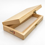 Wooden Slide Box